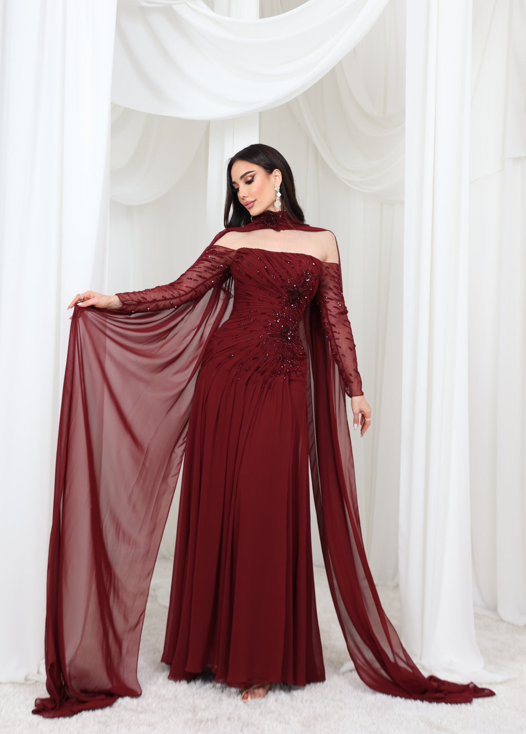 Burgundy