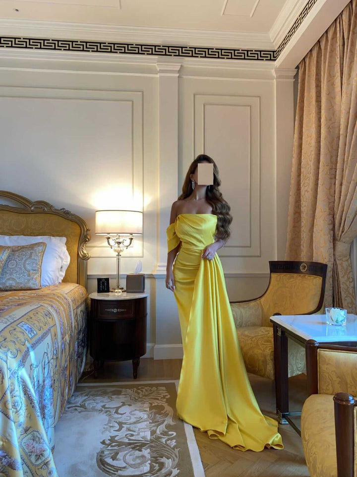 By Manal in Yellow