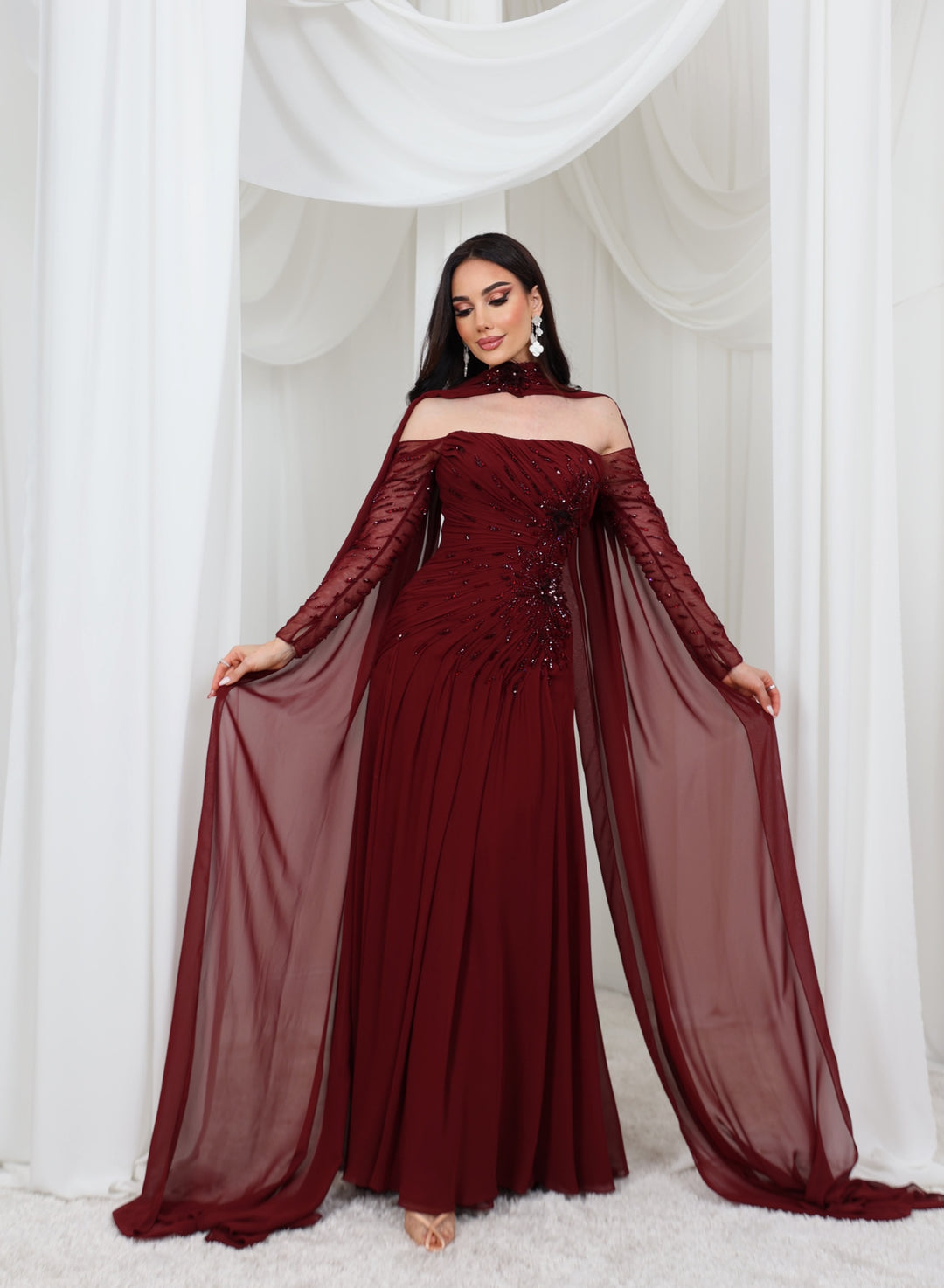 Burgundy